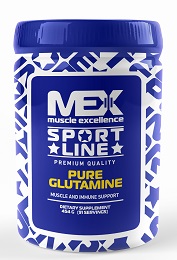 MEX Nutrition Pure Glutamine 454 g
