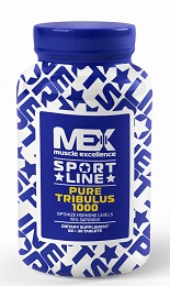 MEX Nutrition Pure Tribulus 1000 90 kapslí