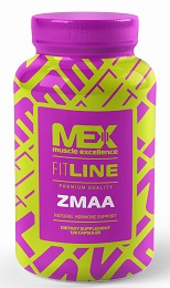 MEX Nutrition ZMAA 120 kapslí