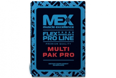 Multi Pak Pro 30 sáčků MEX Nutrition
