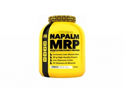 Napalm MRP 2500g Fitness Authority