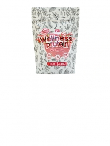 Welness Whey Protein - 480 g Fitness Authority