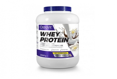 Whey Protein 2000g OstroVit