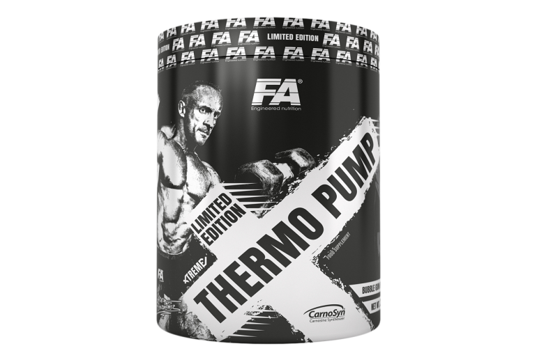 Xtreme Thermo Pump 390g Fitness Authority